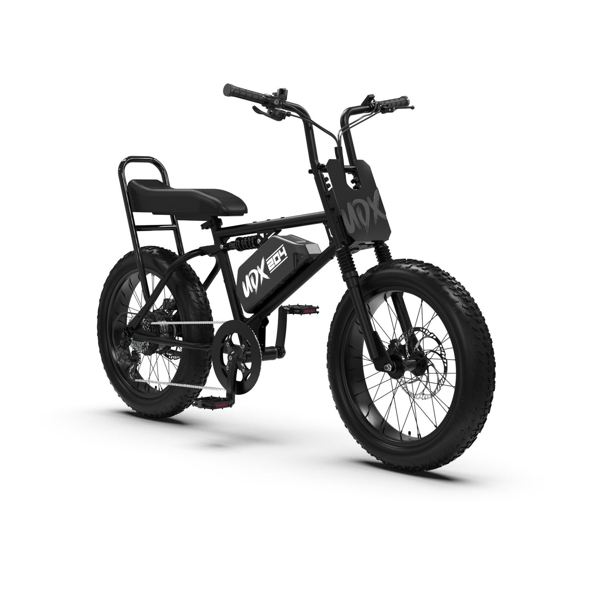 UDX long seat extension — Pearl black
