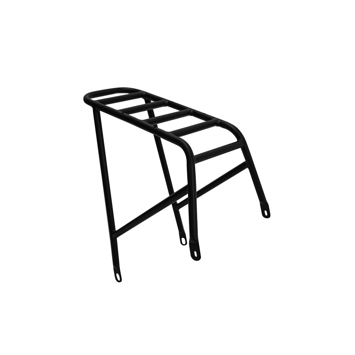 UDX rear rack — Matte black