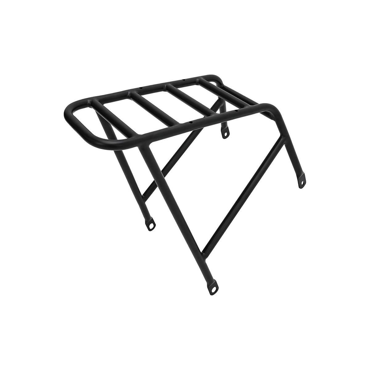 UDX rear rack — Matte black