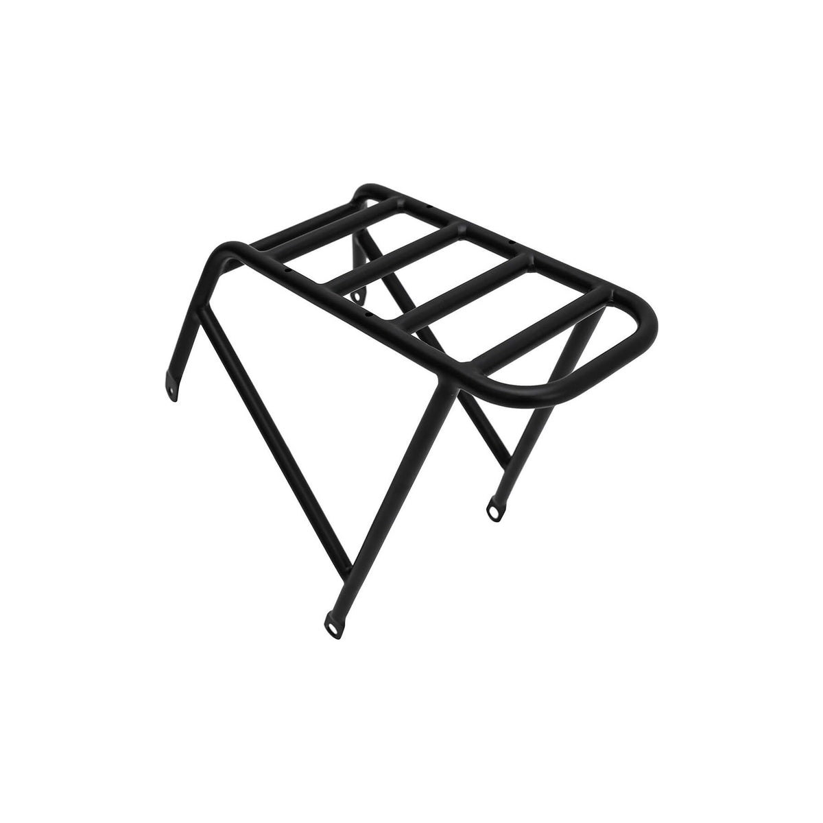 UDX rear rack — Matte black