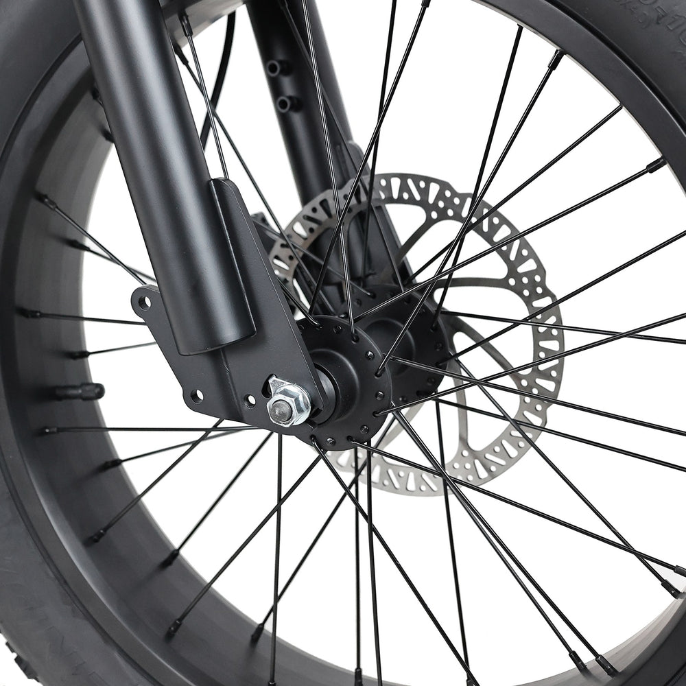 UDX Spring front fork