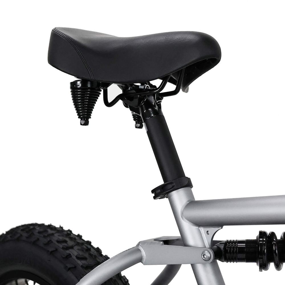 UDX Dual-spring saddle