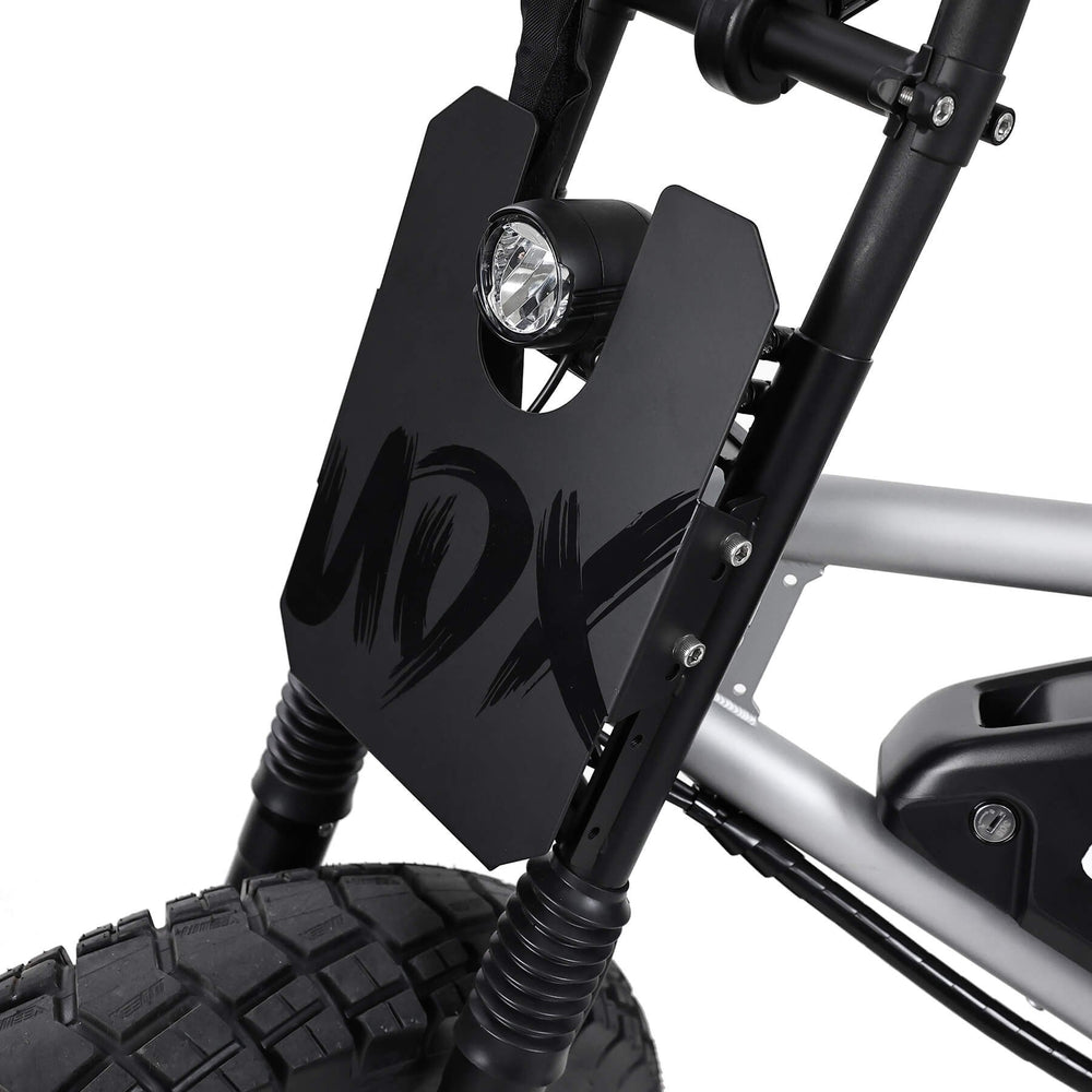 UDX Swappable headlight module