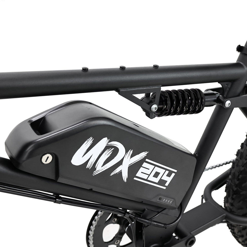 UDX Removable battery