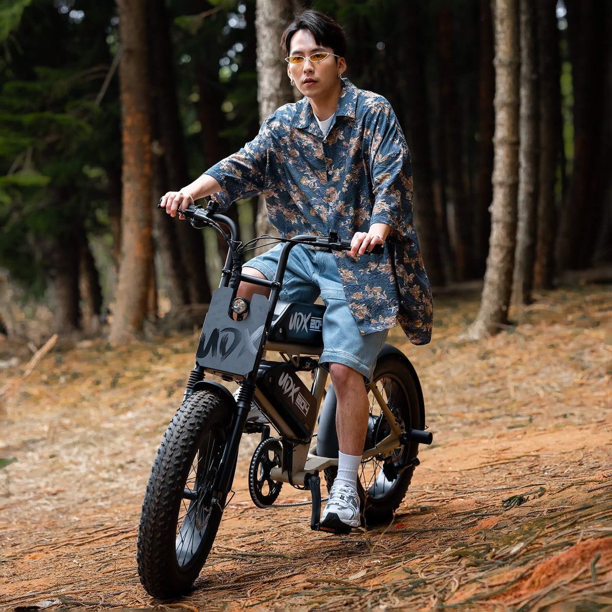 UDX: Off the beaten path