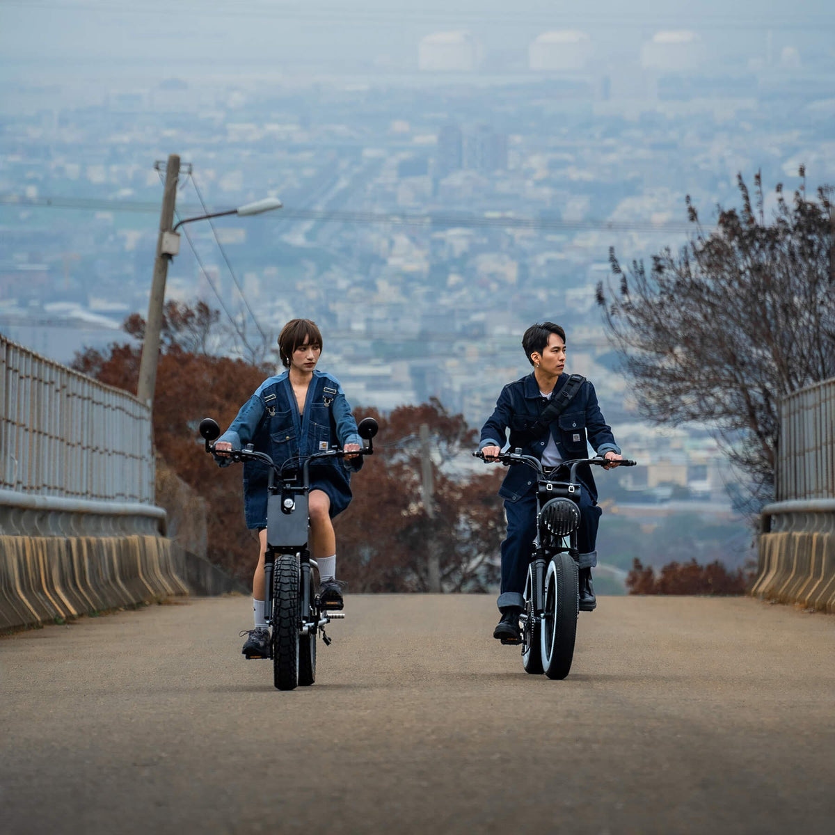 UDX: Ride as a crew