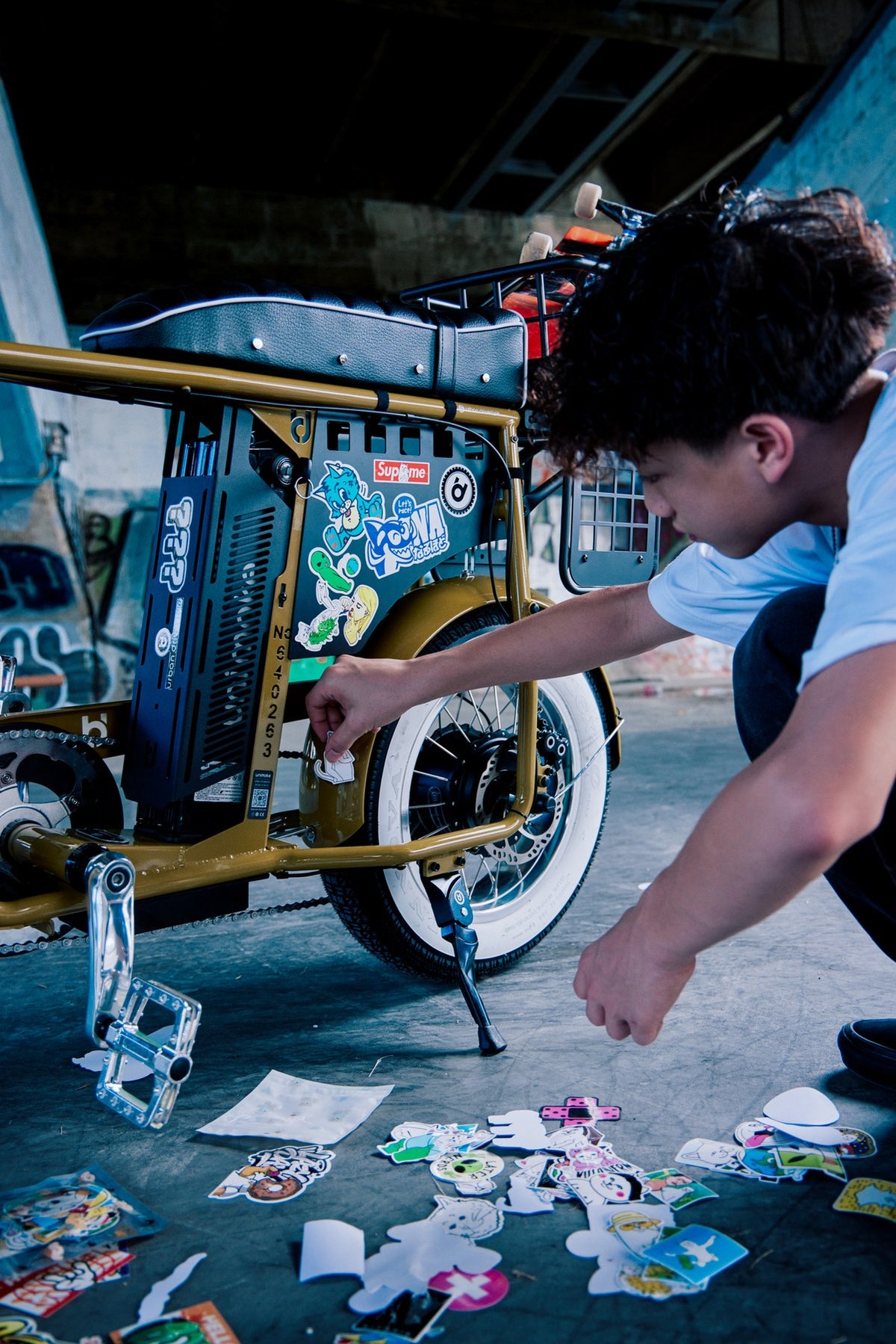 Unimoke '70 series, make it yours
