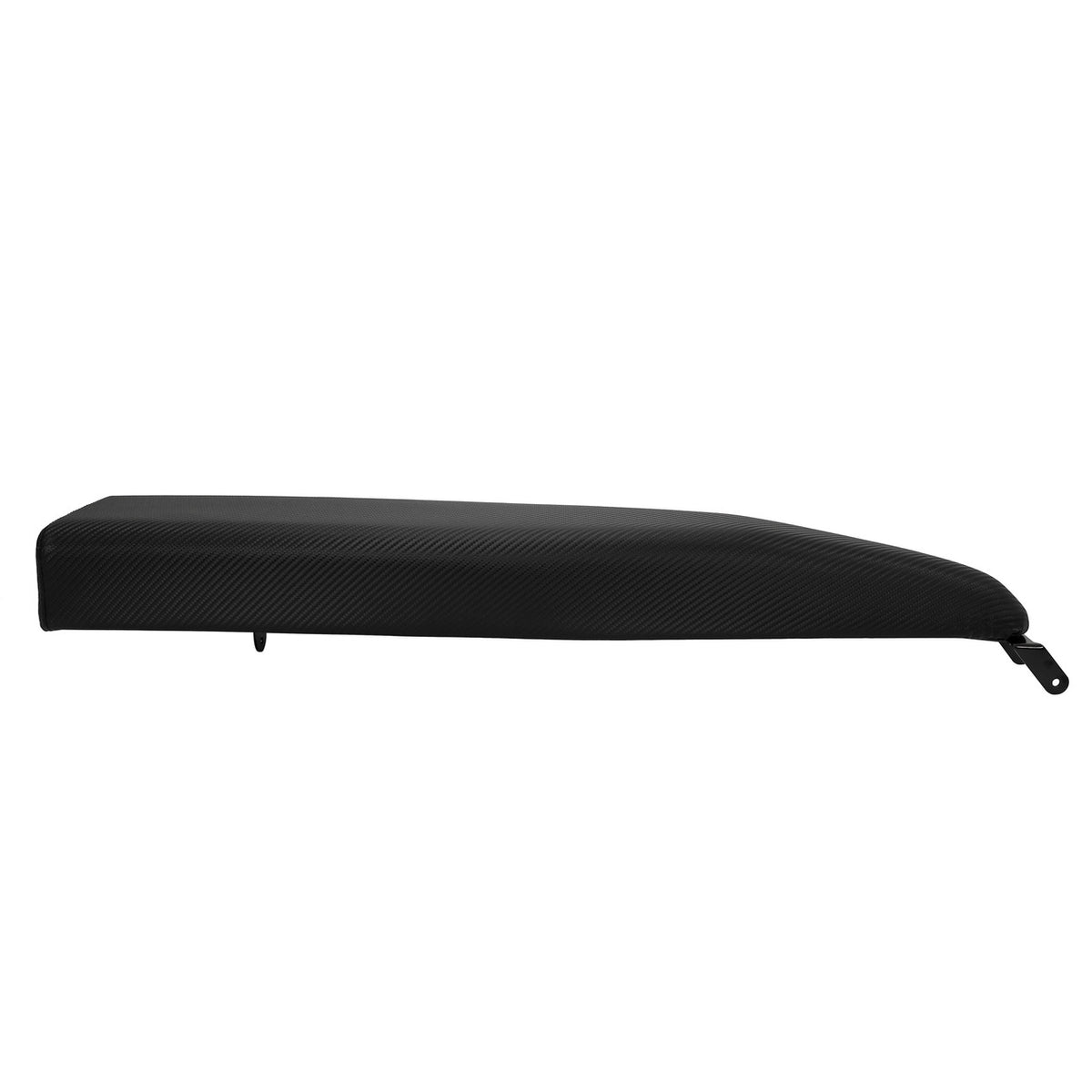 Unimoke full length saddle — Black