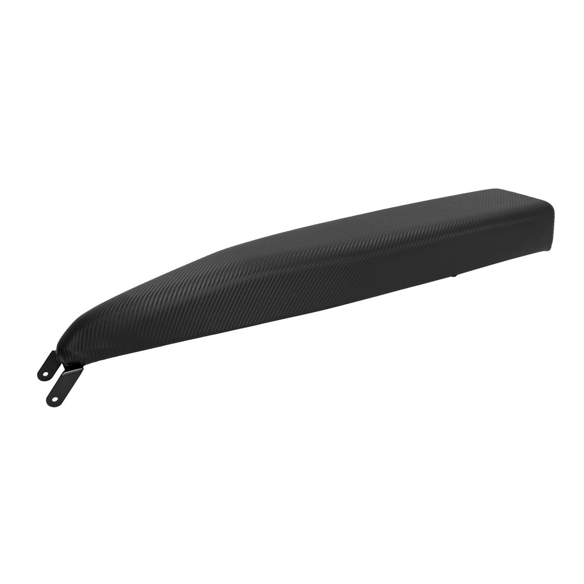 Unimoke full length saddle — Black