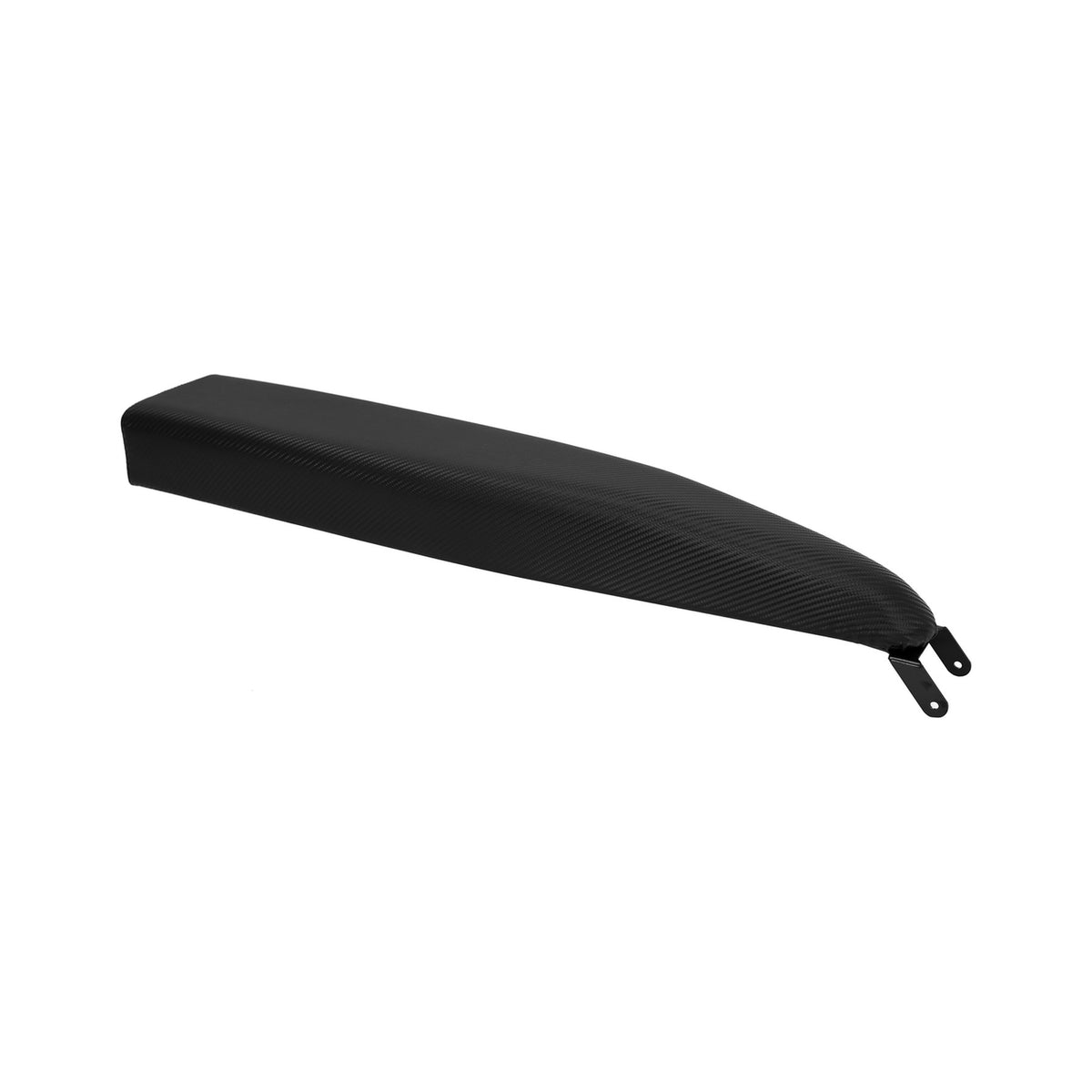 Unimoke full length saddle — Black
