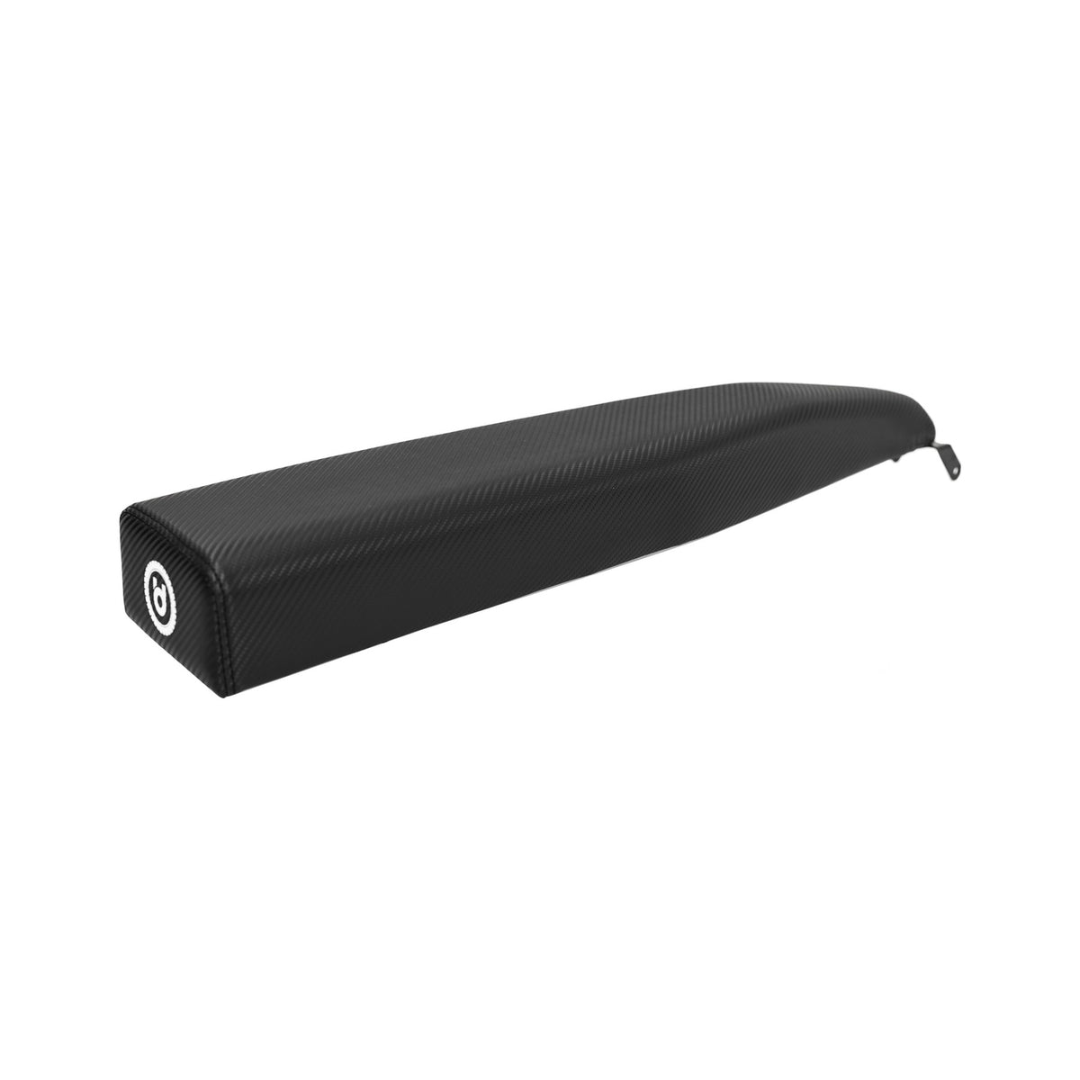 Unimoke full length saddle — Black