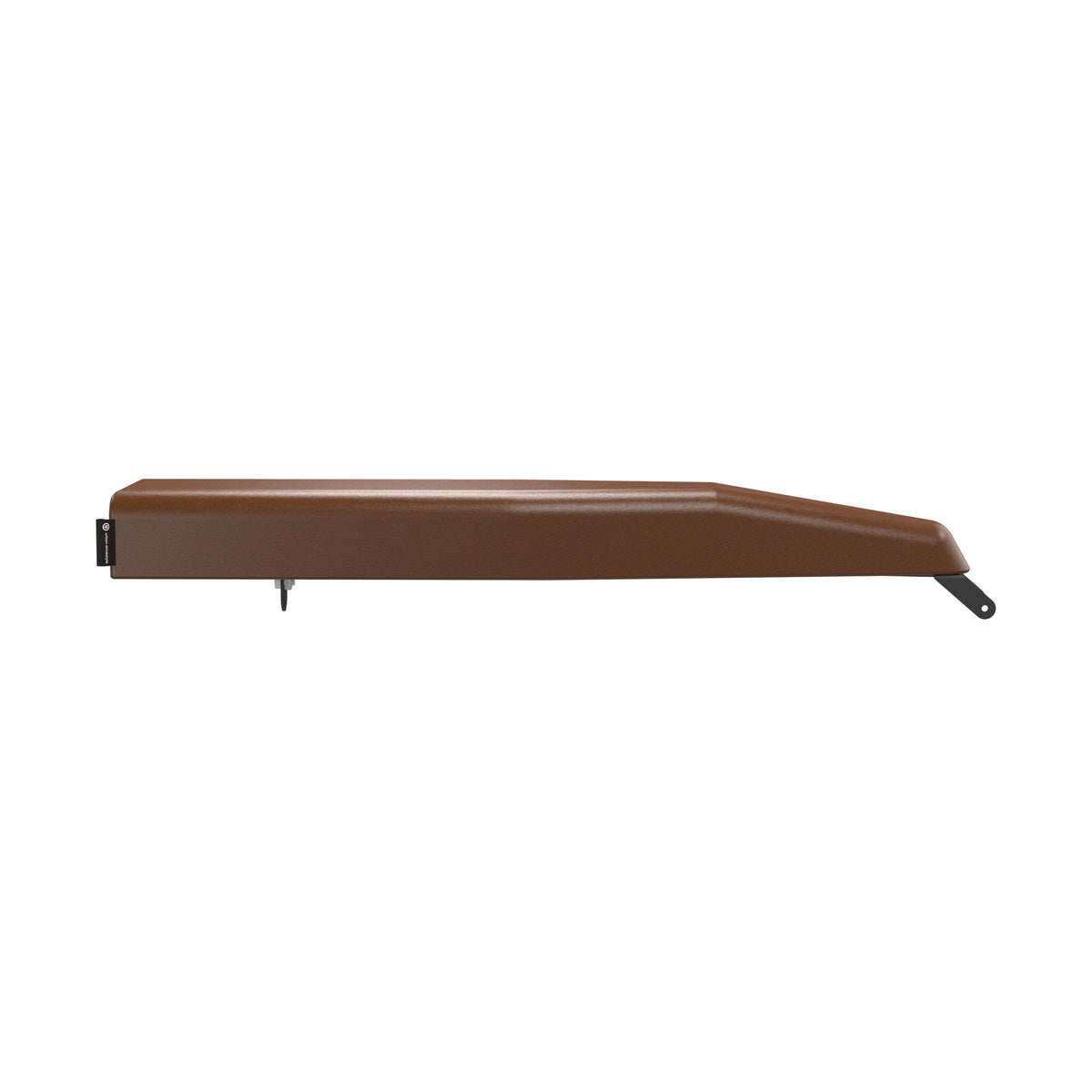 Unimoke full length saddle — Brown