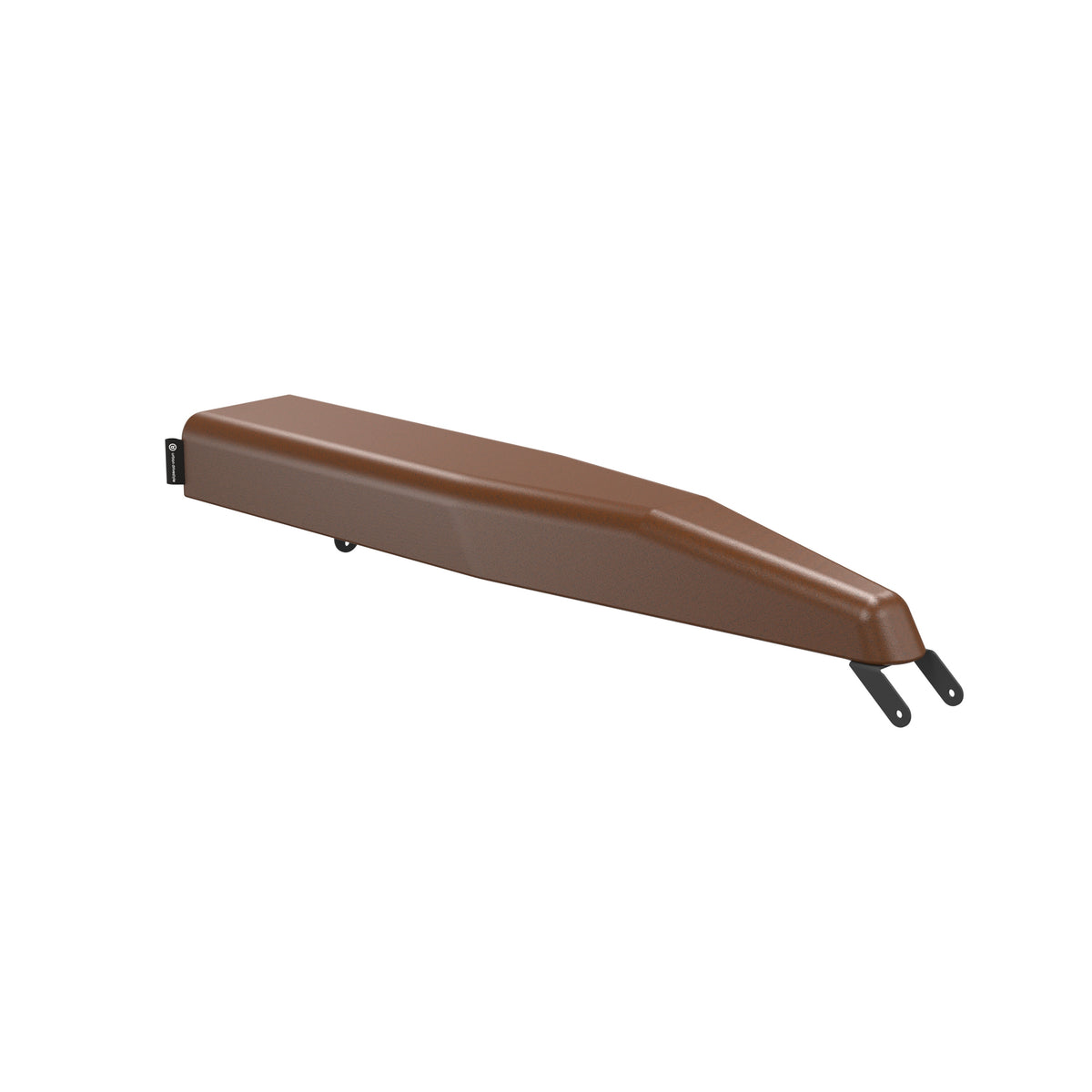 Unimoke full length saddle — Brown