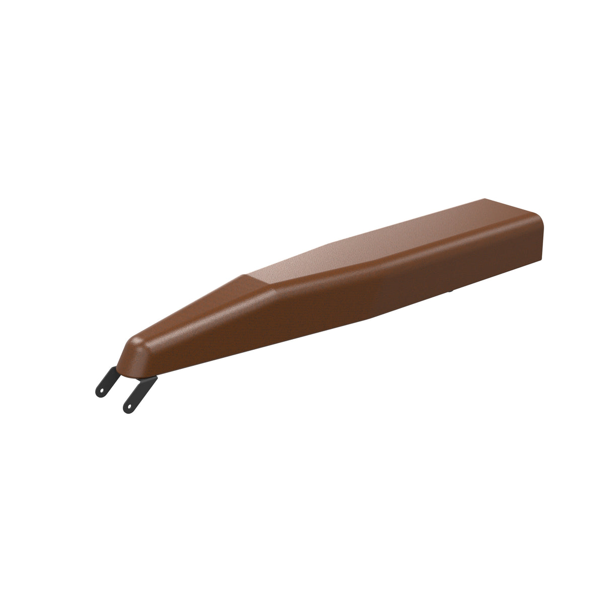 Unimoke full length saddle — Brown