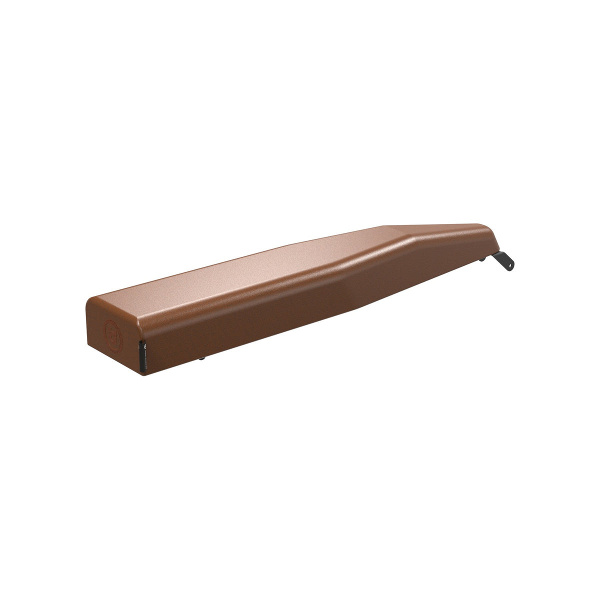 Unimoke full length saddle — Brown