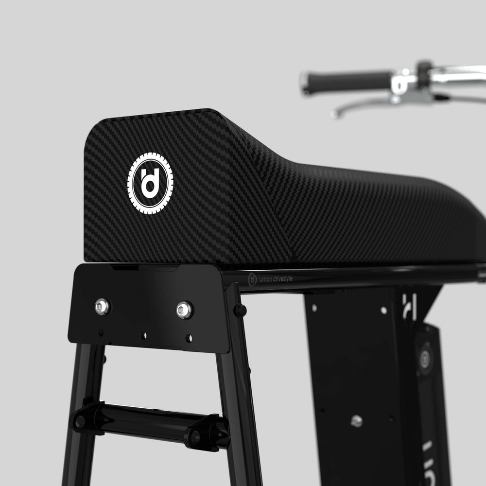 Unimoke minibike Short bench seat