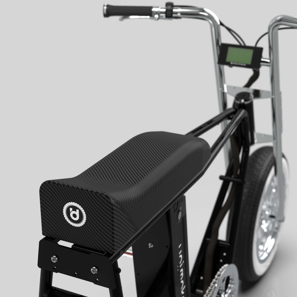 Unimoke minibike LCD display