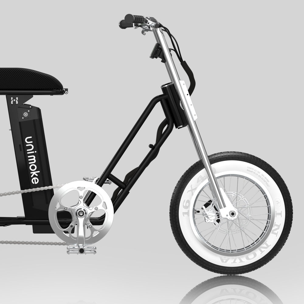 Unimoke miniswing Low step-through frame