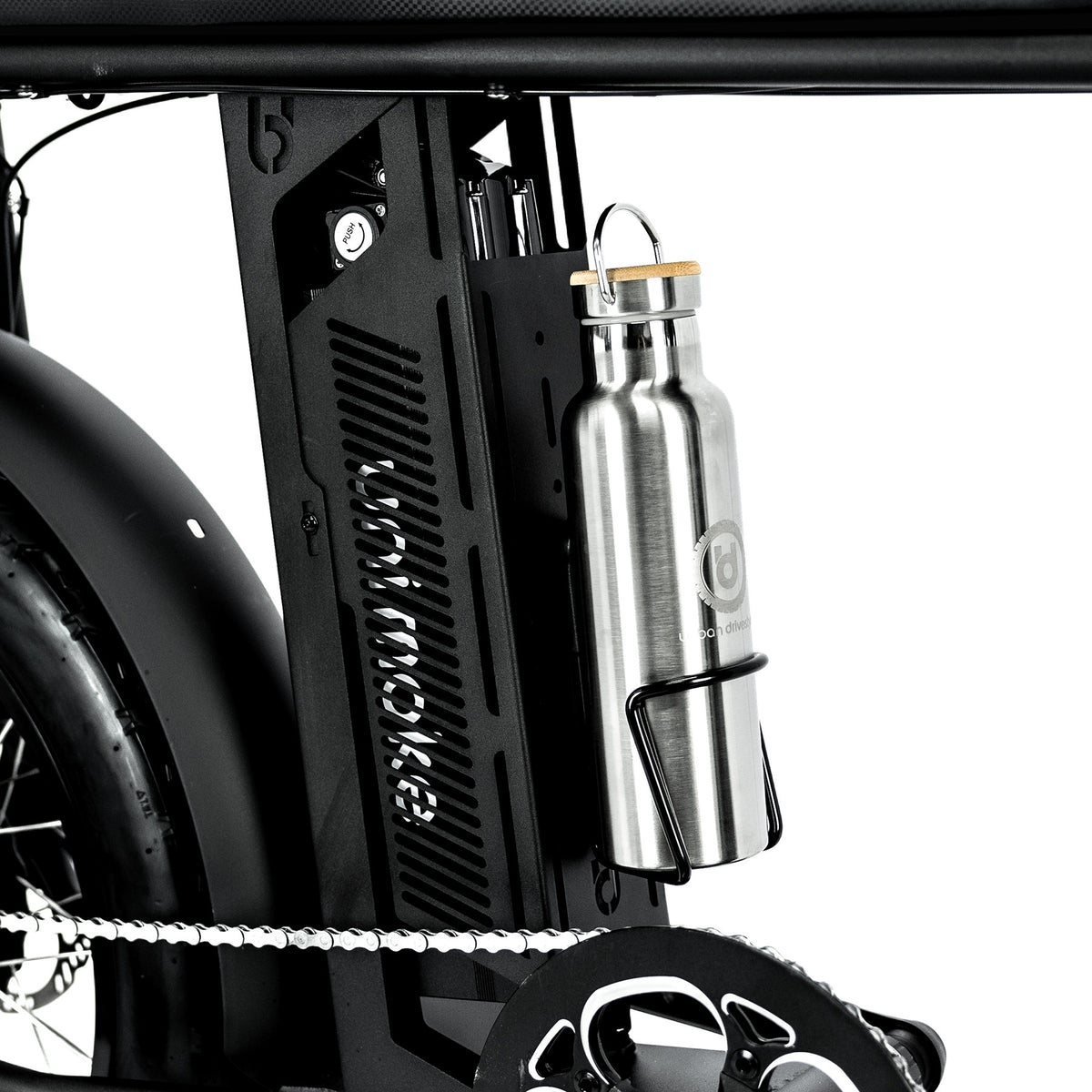 Unimoke MK battery protection cover
