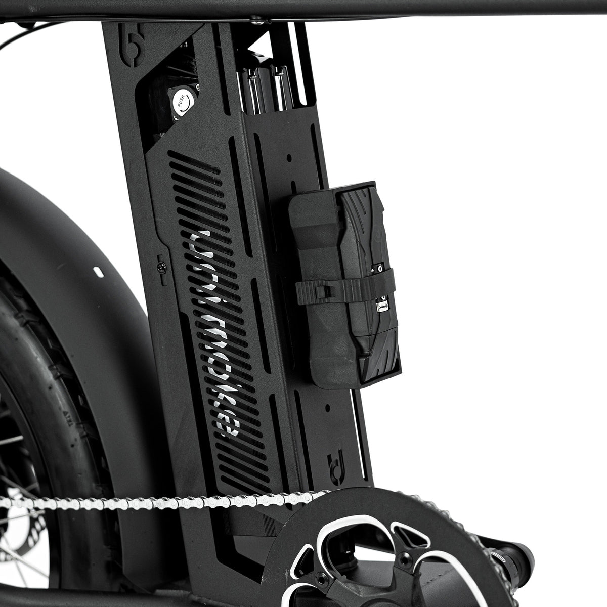 Unimoke MK battery protection cover