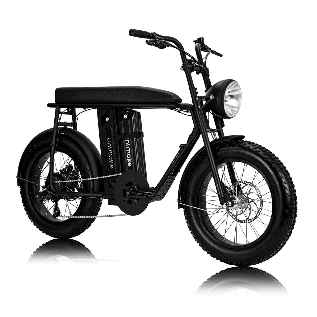 Unimoke MK battery protection cover