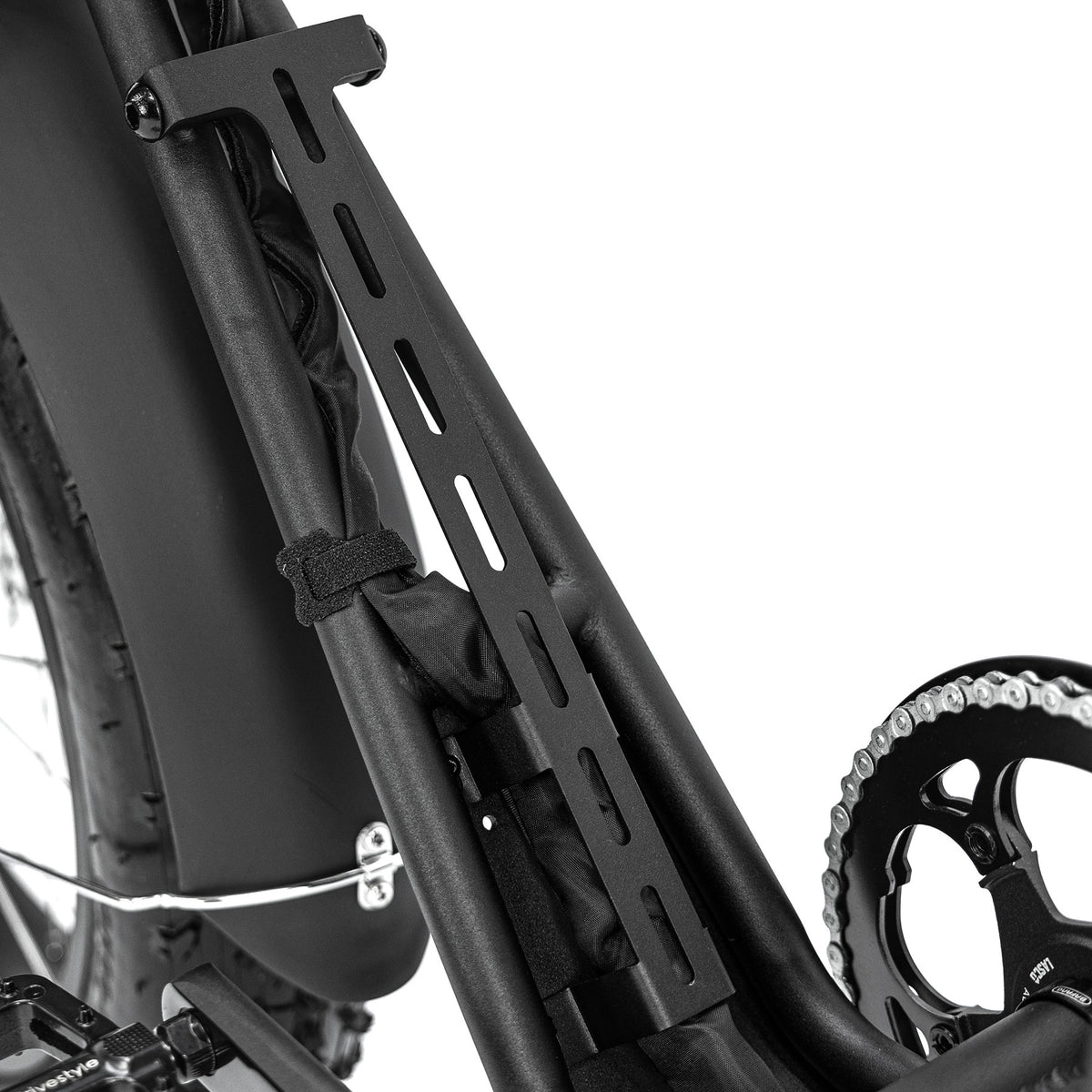 Unimoke MK extended rack