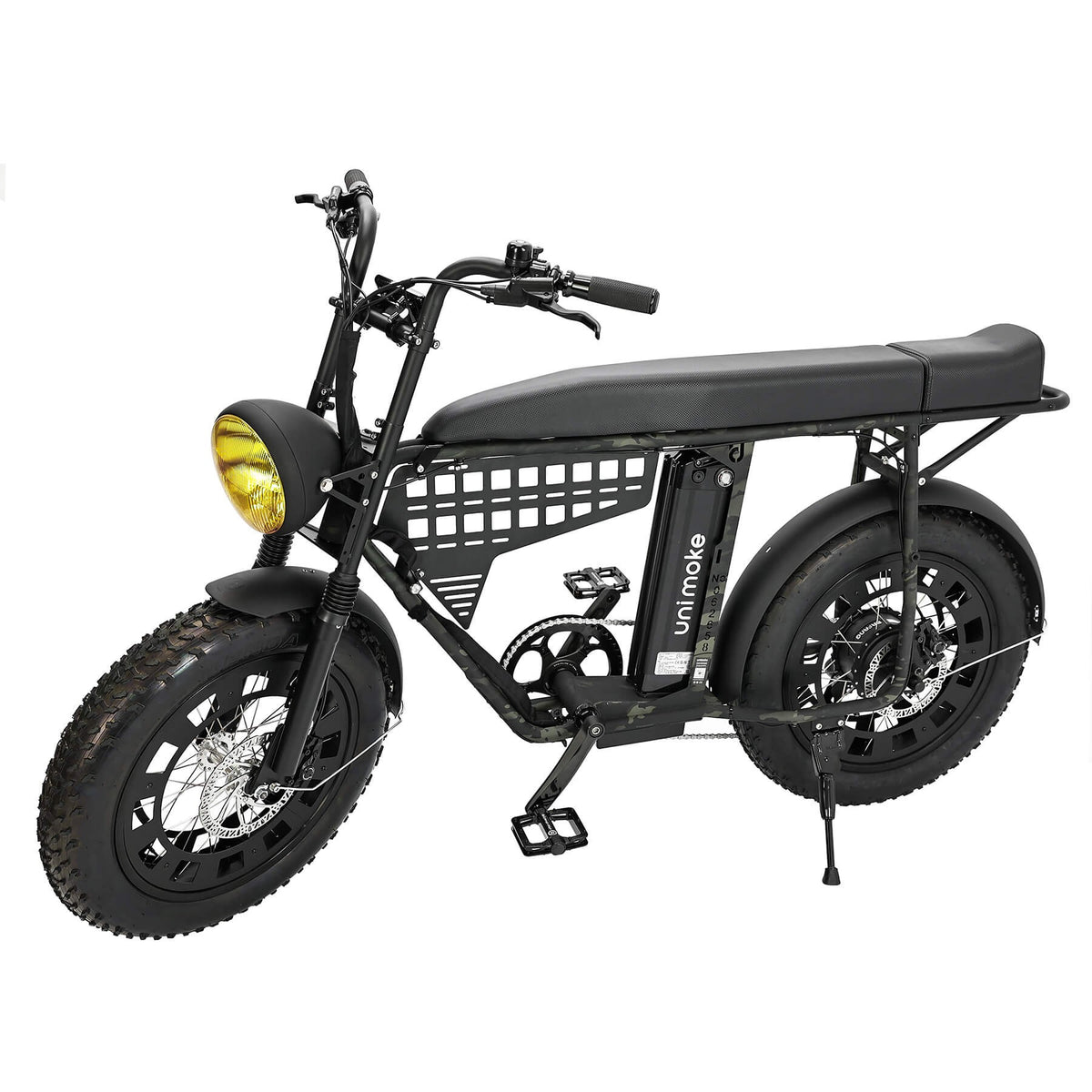 Unimoke MK Molle frame panel