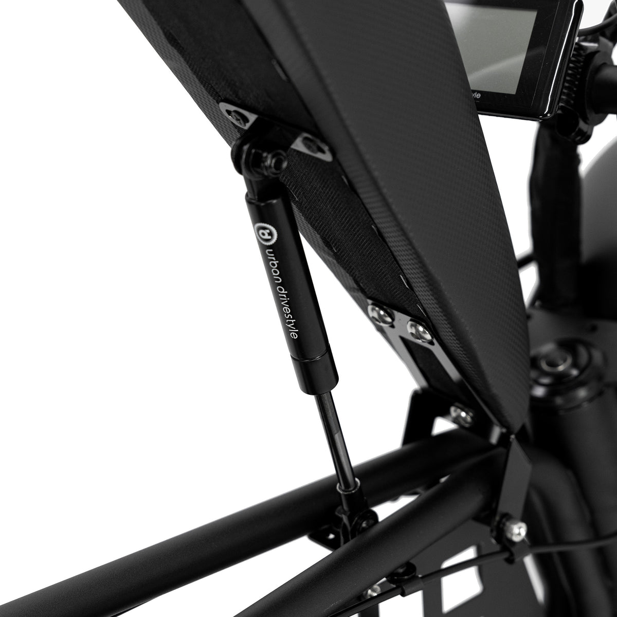 Unimoke MK seat support rod