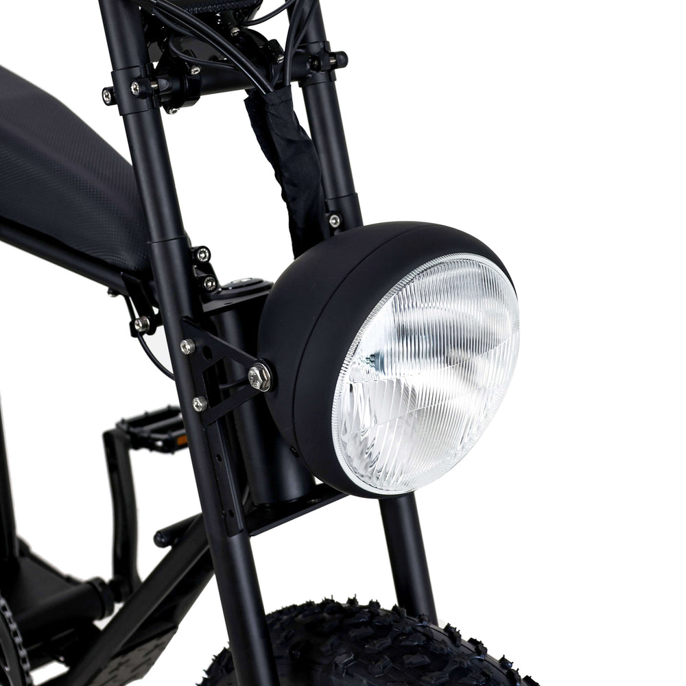 LED headlight