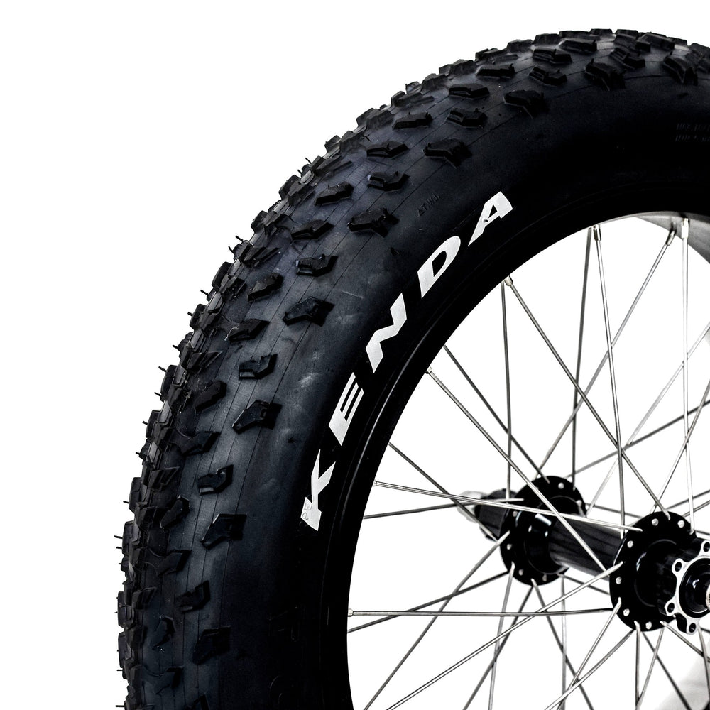 Unimoke MK 20 x 4.0 inch Kenda fat tyre