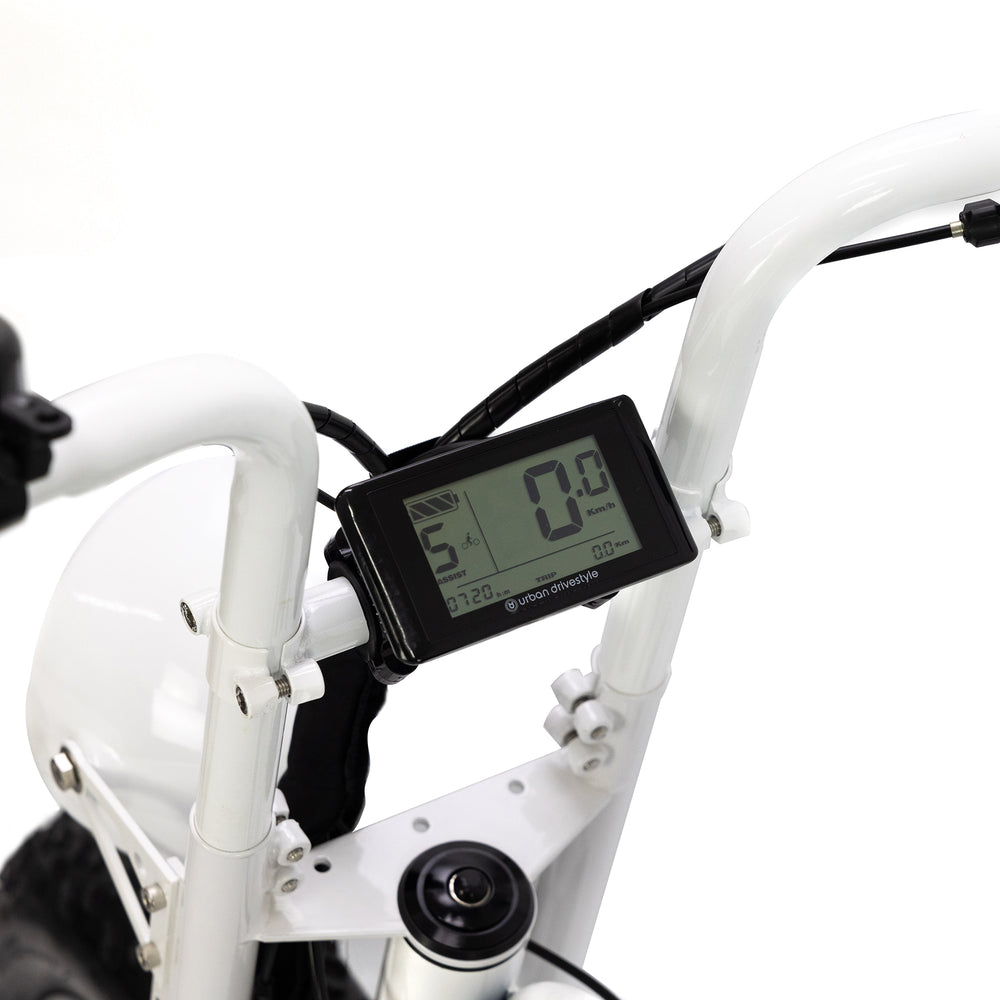 LCD display