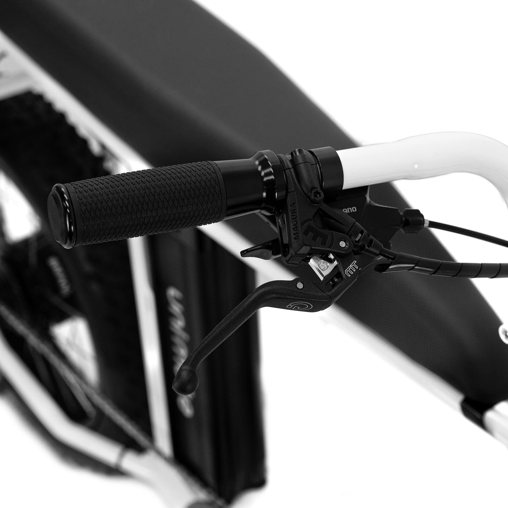 Magura hydraulic disc brakes