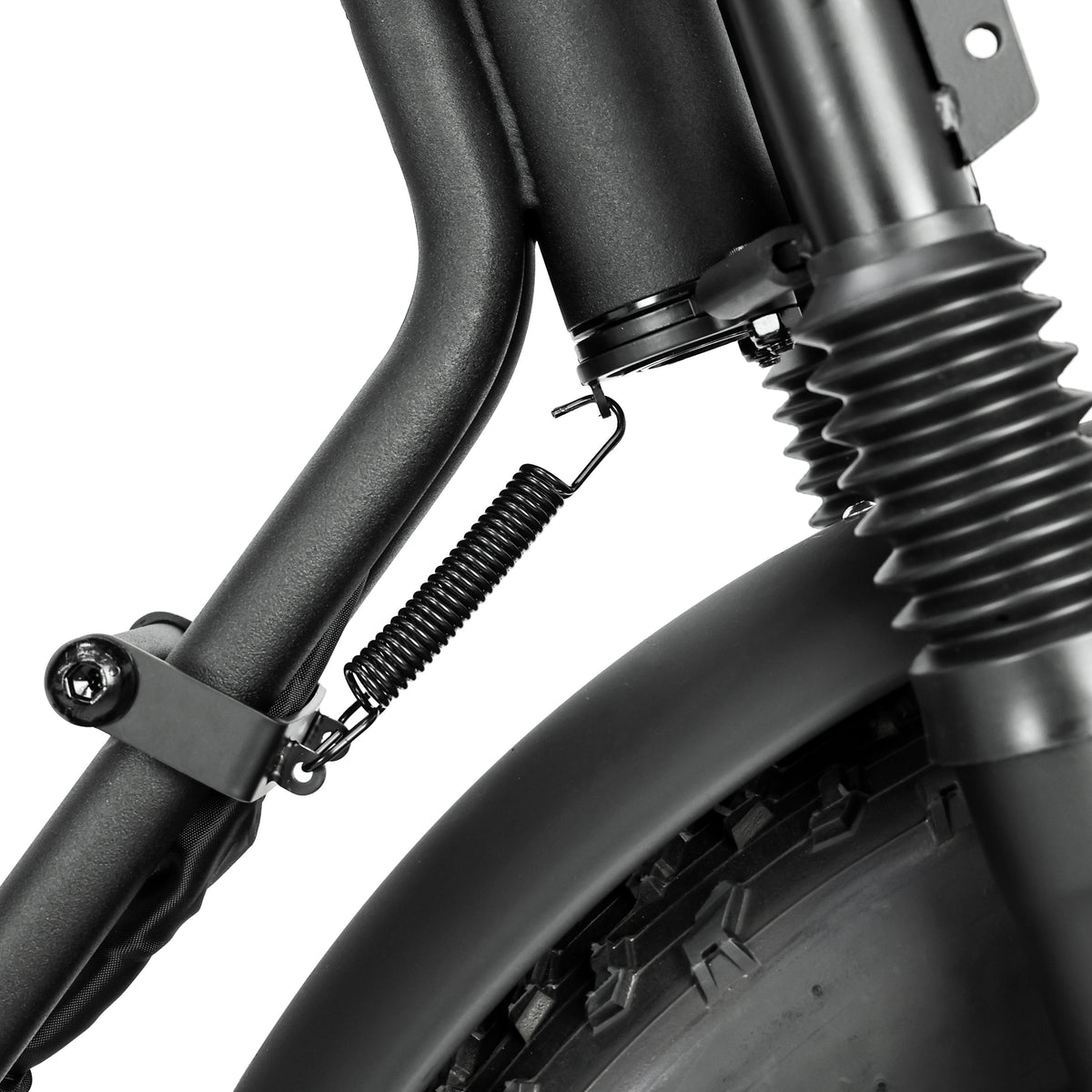 Unimoke Steering Stabilizer