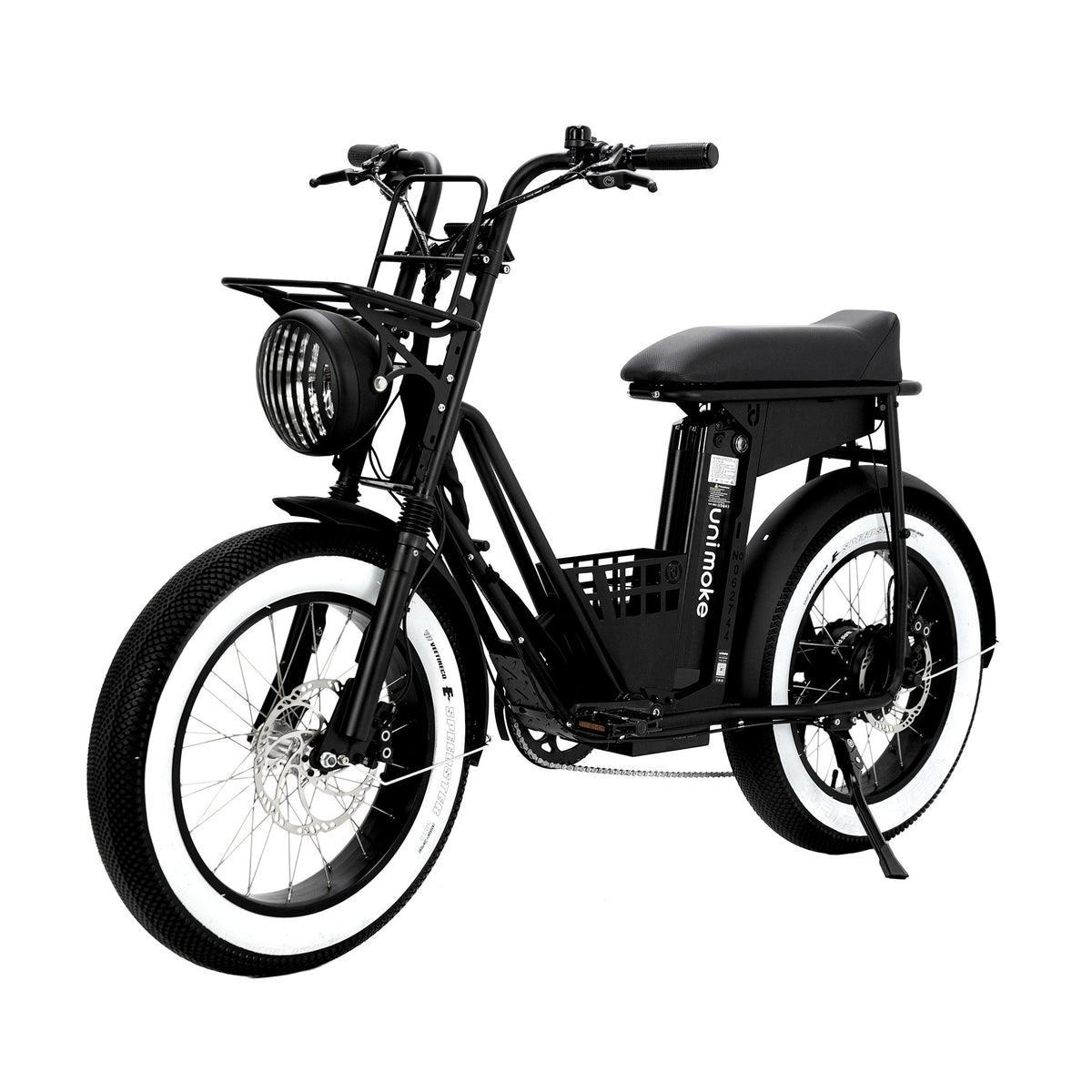 Unimoke SW frame basket
