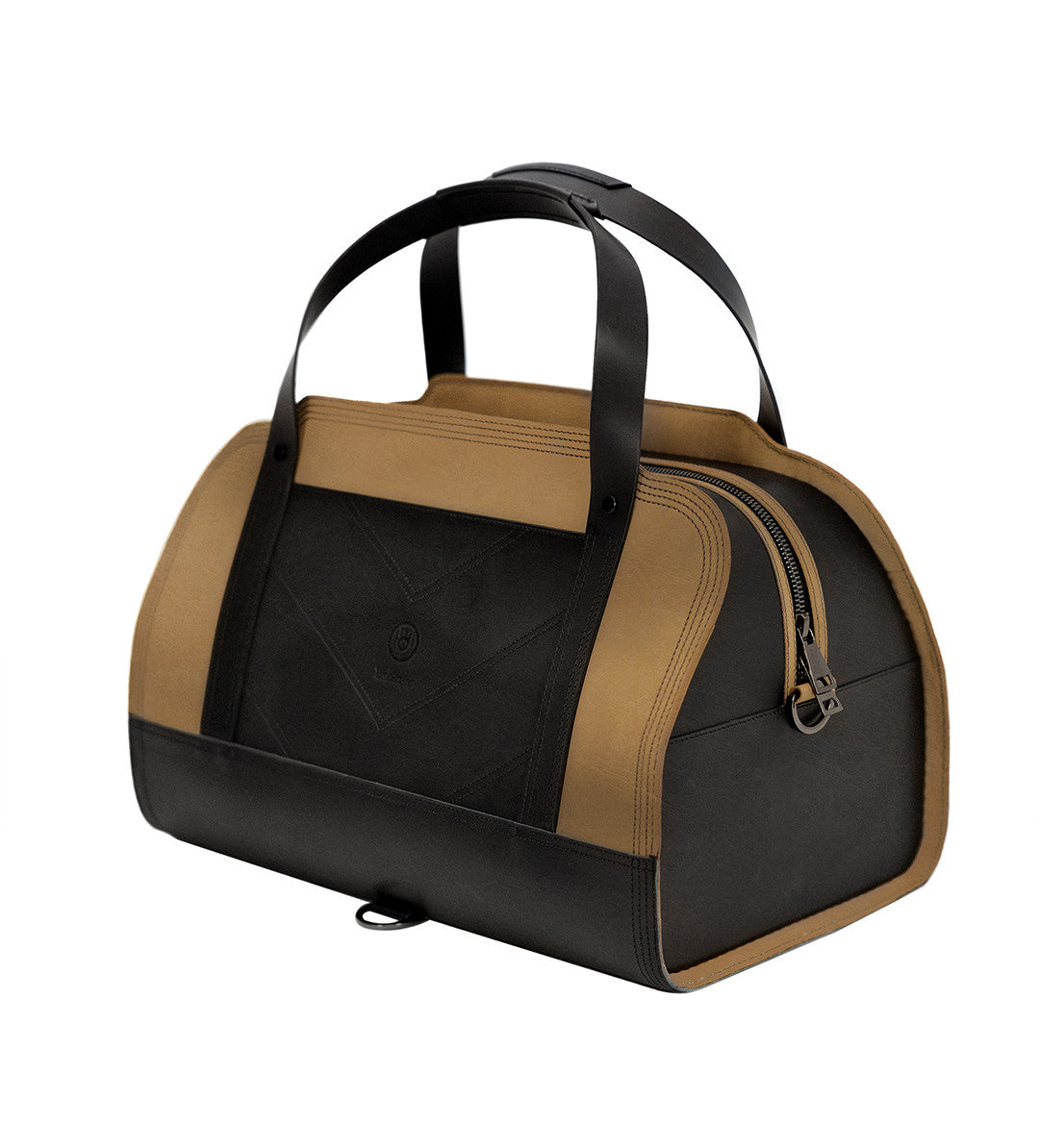 Urban Drivestyle • Timberland Leather travel bag