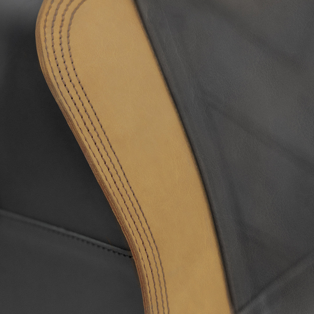 Urban Drivestyle • Timberland Leather travel bag