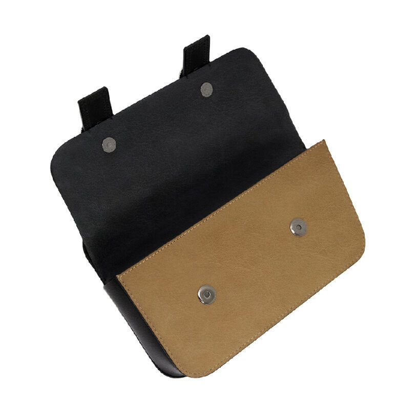 Urban Drivestyle • Timberland Leather two-way square bag