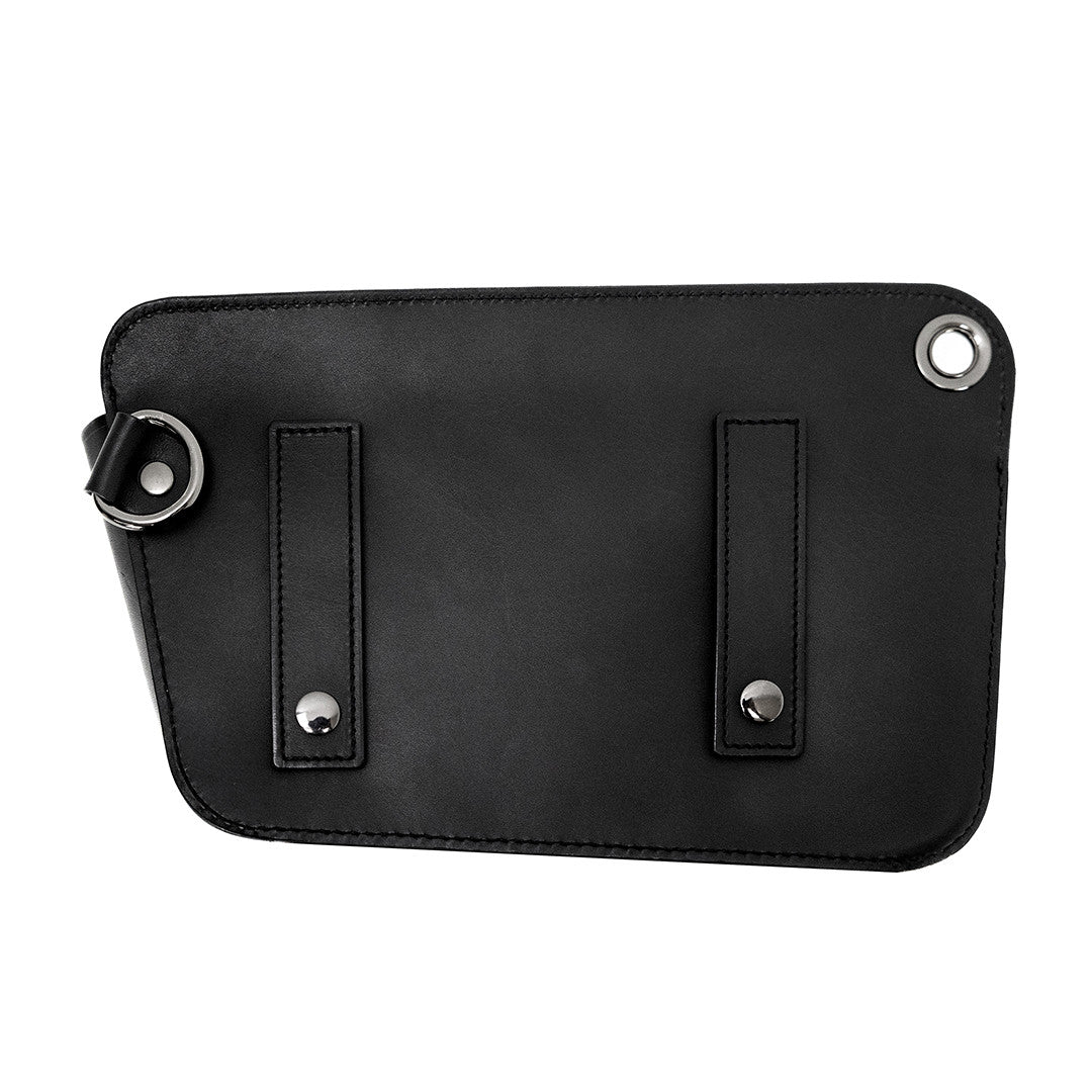Urban Drivestyle • Timberland Leather two-way square bag