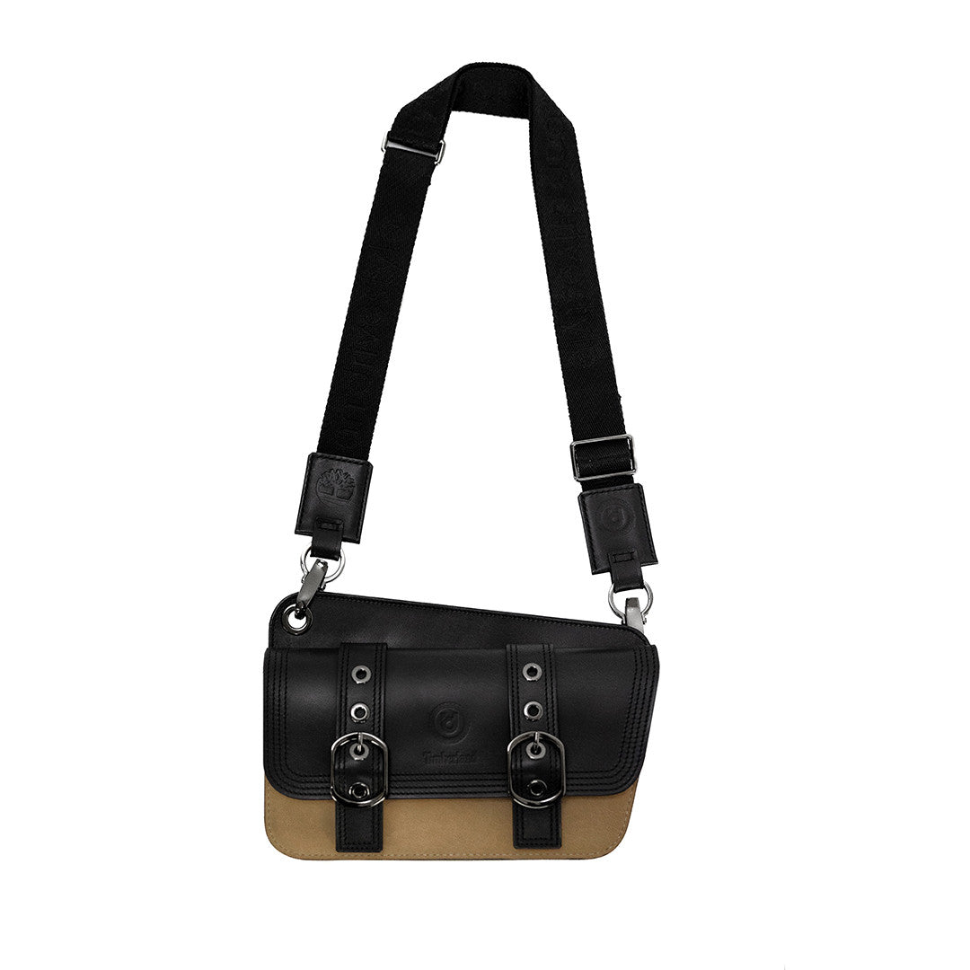 Urban Drivestyle • Timberland Leather two-way square bag
