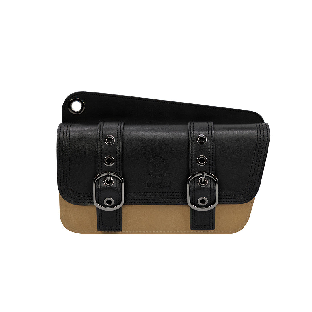 Urban Drivestyle • Timberland Leather two-way square bag