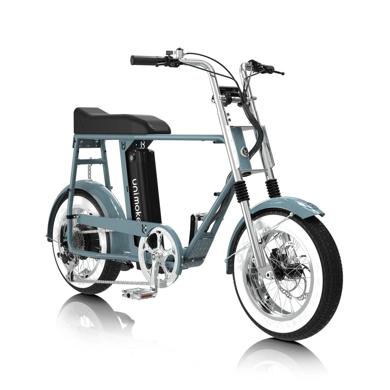 New arrivals - Unimoke minibike