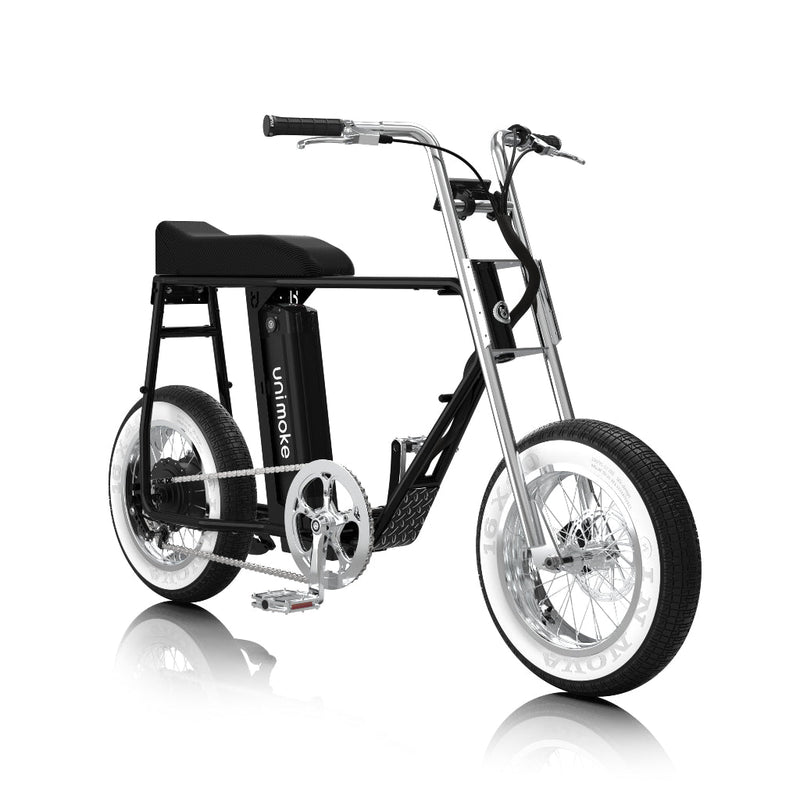 New arrivals - Minibike black
