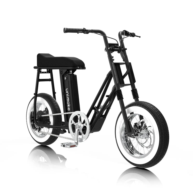 New arrivals - Miniswing matte black
