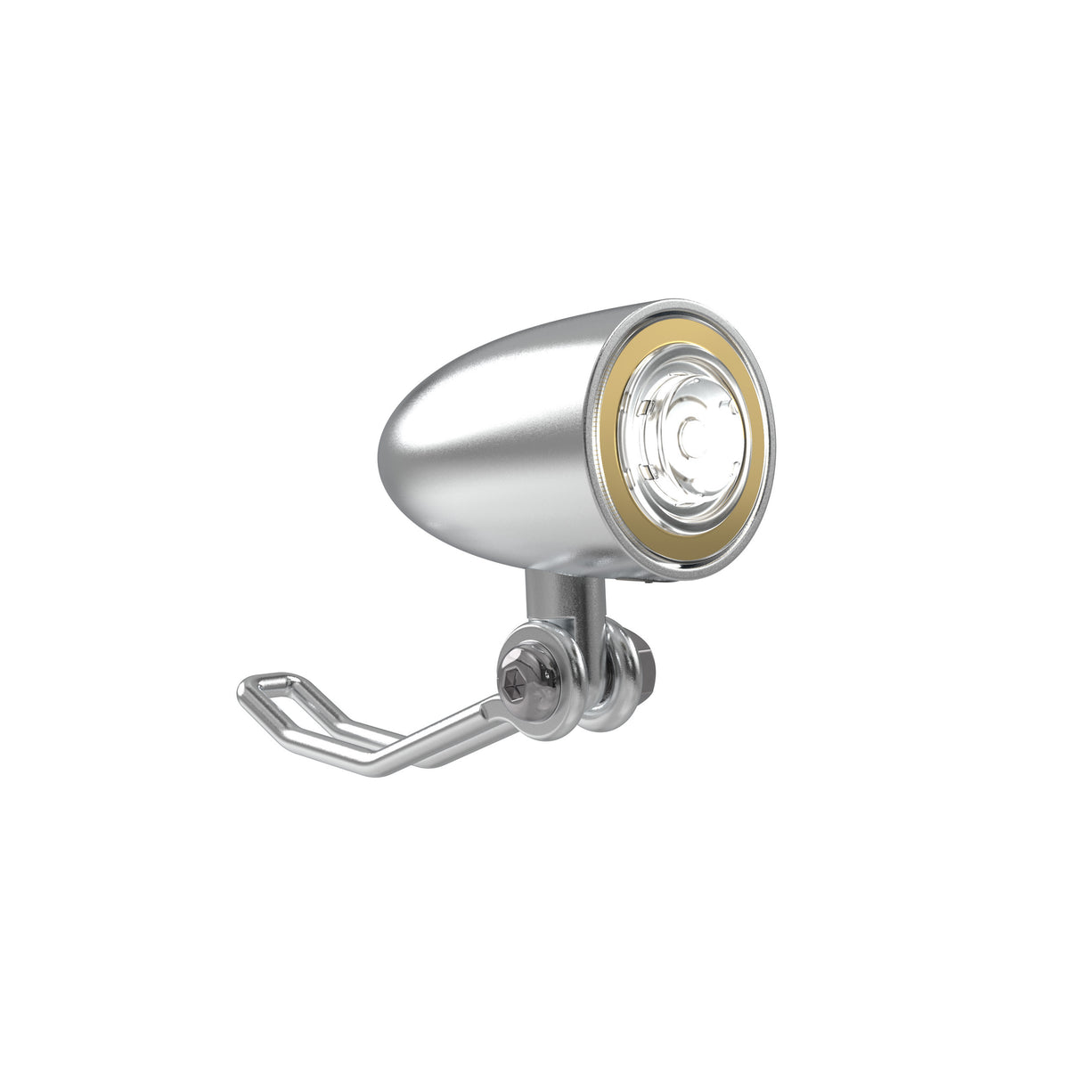 Vintage bullet headlight