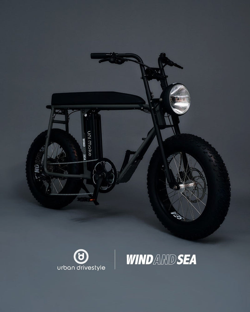 Collaboration Wind And Sea - timeline