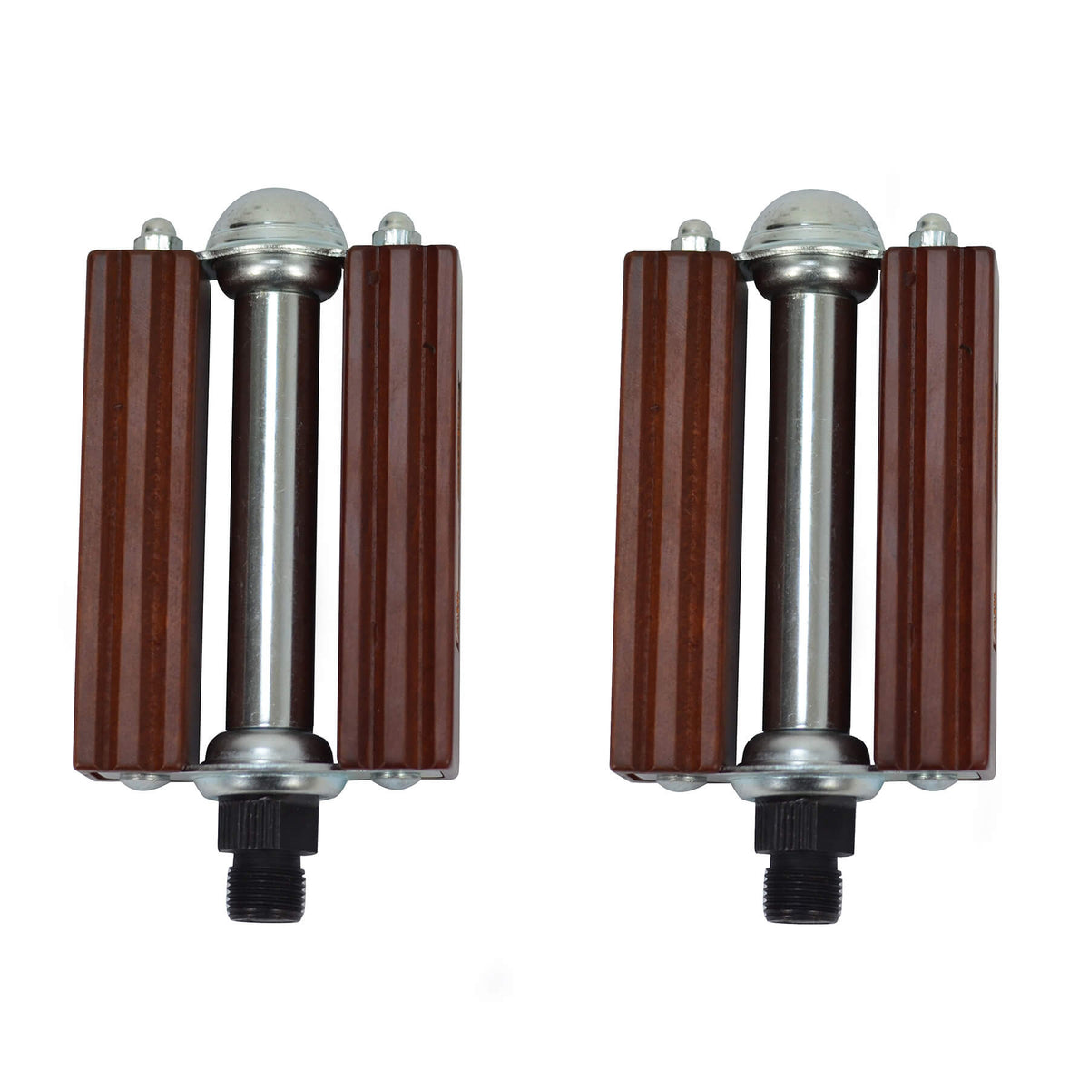 Wooden pedals