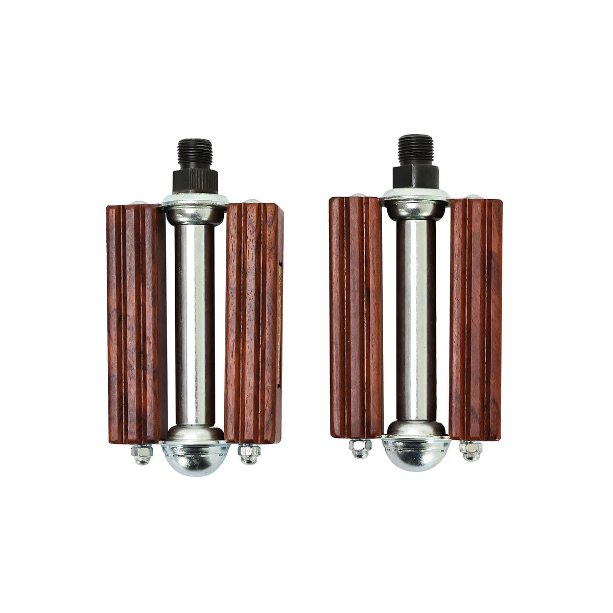 Wooden pedals
